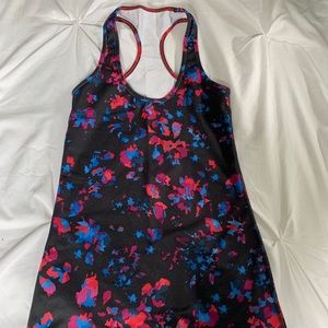 Lululemon Cool Racerback size 4